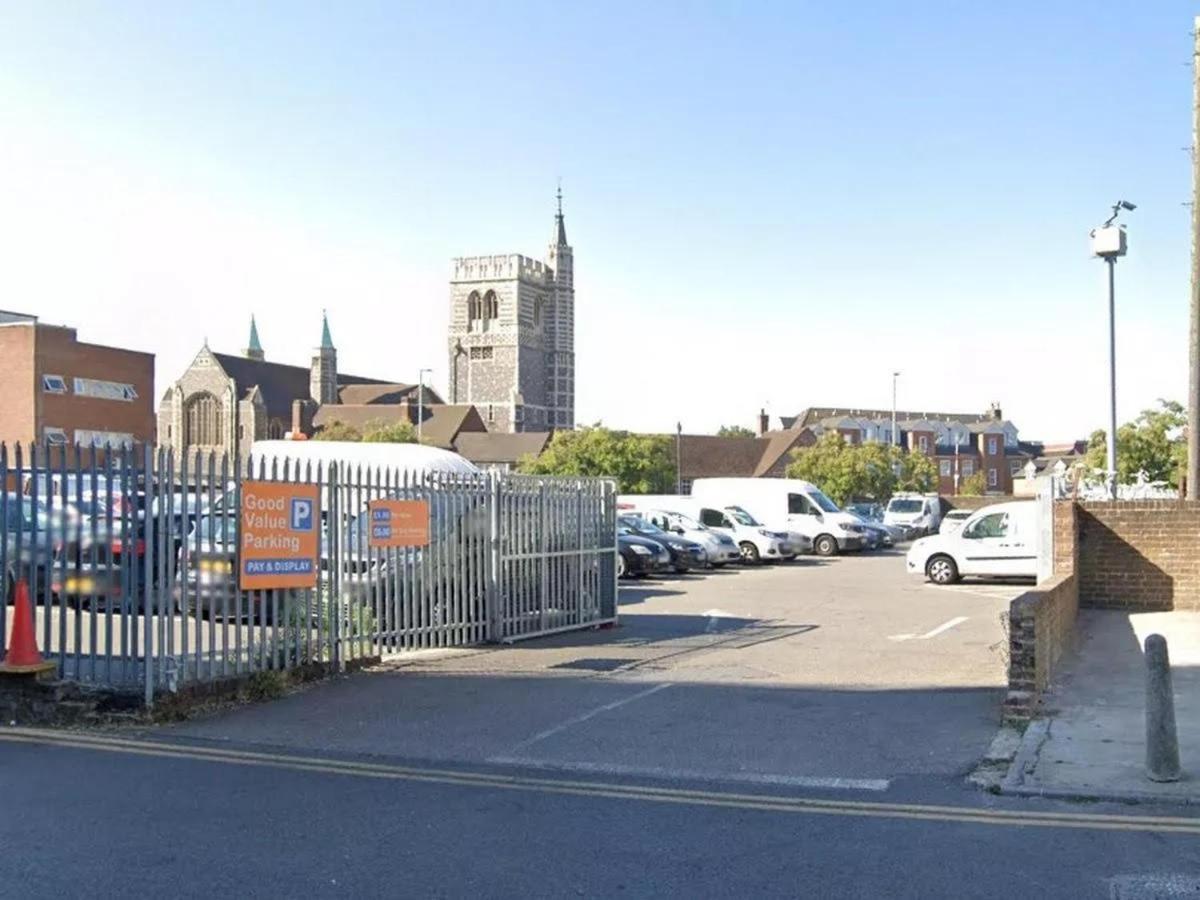 12 B Market Street Watford  Exterior foto